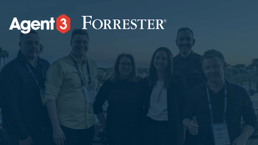 We’re Silver Sponsors at Forrester’s B2B Summit Event!