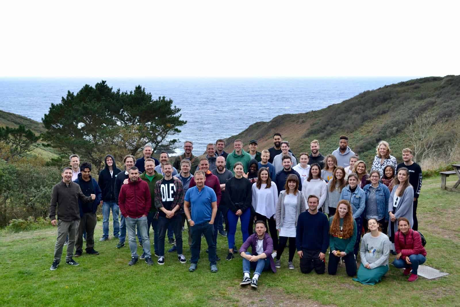 The Agent3 2019 Offsite