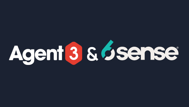 Agent3 and 6sense forge strategic partnership to help drive predictable growth