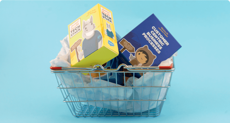 Zero to Hero for Salesforce leverage 1:1 ABM